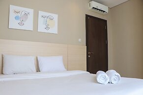 Best Choice And Restful 2Br Ciputra International Apartment
