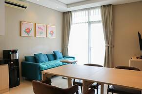 Best Choice And Restful 2Br Ciputra International Apartment