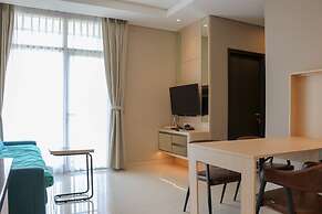 Best Choice And Restful 2Br Ciputra International Apartment