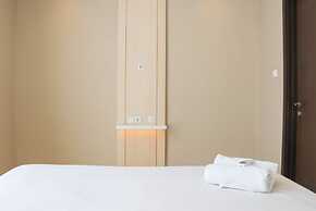 Best Choice And Restful 2Br Ciputra International Apartment