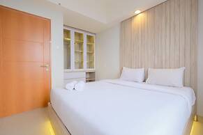 Minimalist 1Br With Extra Room At Evenciio Margonda Apartment