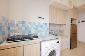 Minimalist 1Br With Extra Room At Evenciio Margonda Apartment