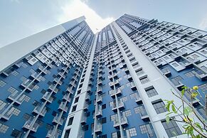 Minimalist 1Br With Extra Room At Evenciio Margonda Apartment