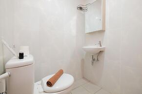 Minimalist 1Br With Extra Room At Evenciio Margonda Apartment