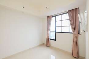 Minimalist 1Br With Extra Room At Evenciio Margonda Apartment