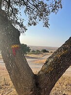 uma casa em entradas Guesthouse Alentejo