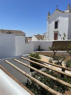 uma casa em entradas Guesthouse Alentejo