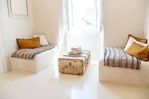 uma casa em entradas Guesthouse Alentejo
