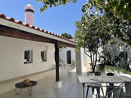 uma casa em entradas Guesthouse Alentejo