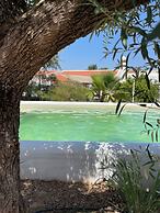 uma casa em entradas Guesthouse Alentejo