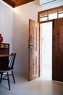 uma casa em entradas Guesthouse Alentejo