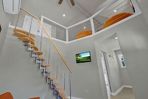 Orange Door Casita - Couple's Retreat