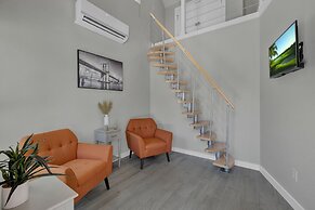 Orange Door Casita - Couple's Retreat