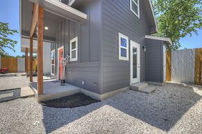 Orange Door Casita - Couple's Retreat