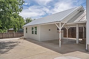 Bell Haus With Hot Tub