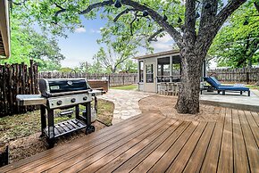 Blissful Haven With Hot Tub & Fire Pit