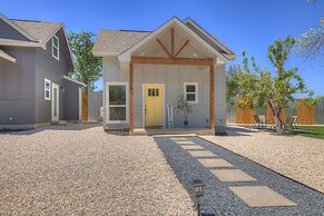 Yellow Door Casita-10 Min to Main St!