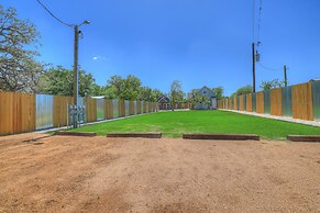 Blue Door Casita-romantic & Cozy