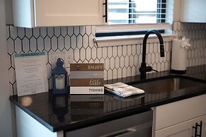 Fred's Joint With Hot Tub