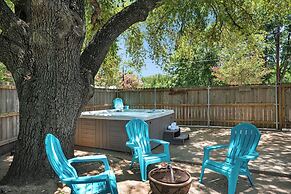 Heart Haus-hot Tub-5 Bks to Main