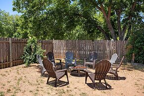 Camp Fred With Firepit and Hot Tub