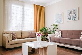 Lovely Flat w Balcony 10 min to Moda Coast