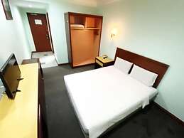 OYO 90847 Hotel Asia City