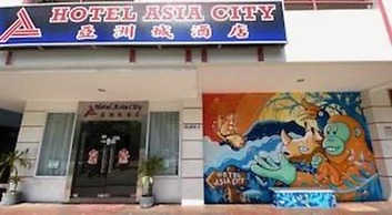 OYO 90847 Hotel Asia City