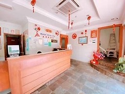OYO 90847 Hotel Asia City