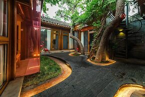 Beijing bushe courtyard