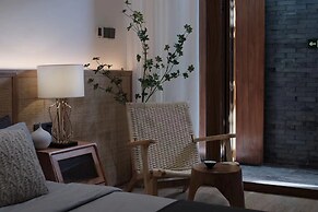 Beijing bushe courtyard