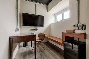 Beijing bushe courtyard