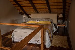 Muelles del Diablo Tranquilo