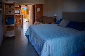 Muelles del Diablo Tranquilo