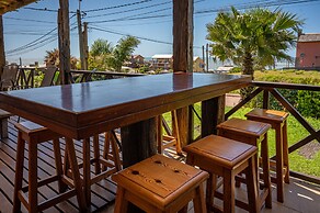 Muelles del Diablo Tranquilo