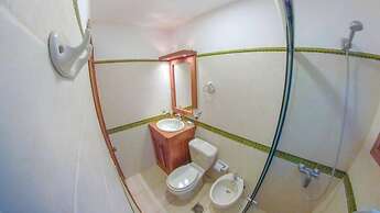 Muelles del Diablo Tranquilo