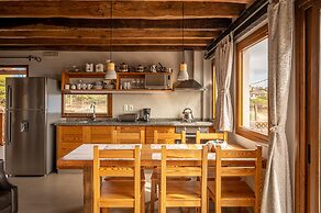 Muelles del Diablo Tranquilo