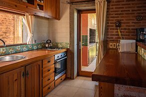 Muelles del Diablo Tranquilo