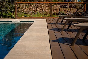 Muelles del Diablo Tranquilo