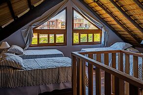 Muelles del Diablo Tranquilo