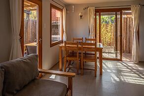 Muelles del Diablo Tranquilo