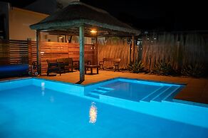 Muelles del Diablo Tranquilo