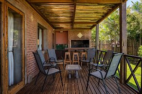 Muelles del Diablo Tranquilo