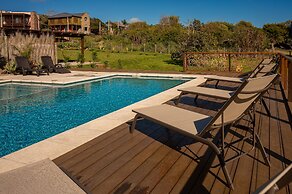 Muelles del Diablo Tranquilo