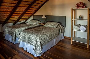 Muelles del Diablo Tranquilo