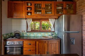 Muelles del Diablo Tranquilo