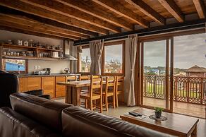 Muelles del Diablo Tranquilo