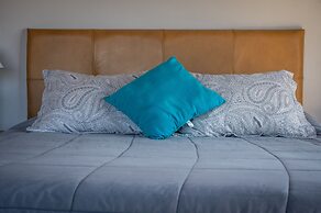 Muelles del Diablo Tranquilo