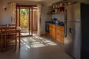 Muelles del Diablo Tranquilo