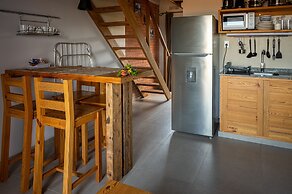 Muelles del Diablo Tranquilo